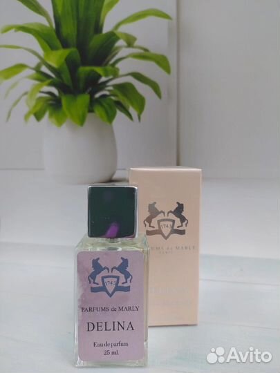 Делина Parfums de marly Delina