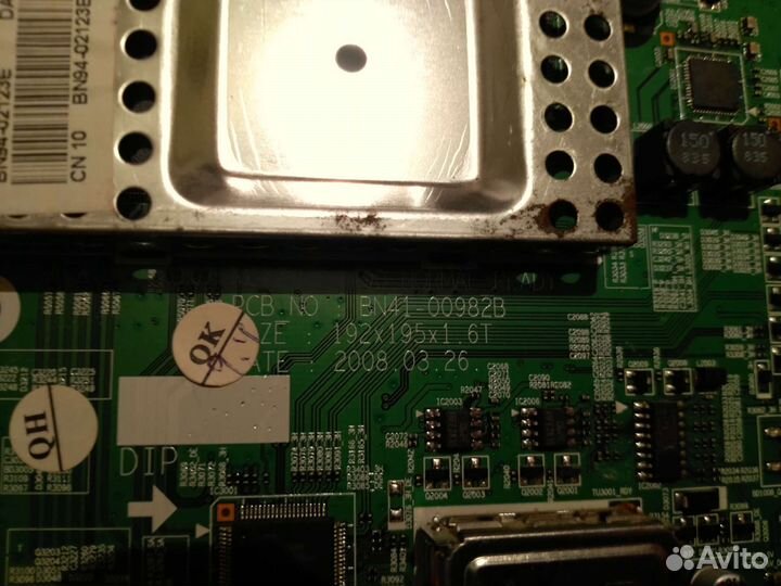 BN41-00982B BN94-02123E