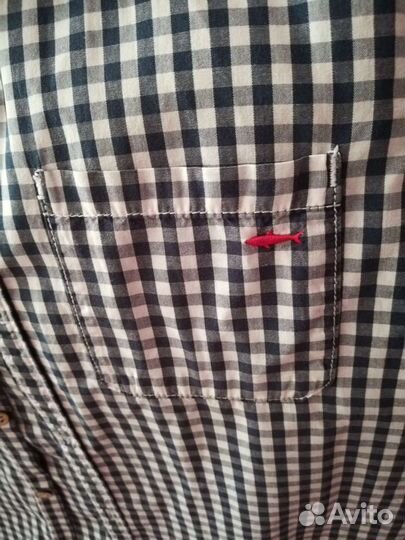 Рубашки школьные (3шт.)для мальчиков