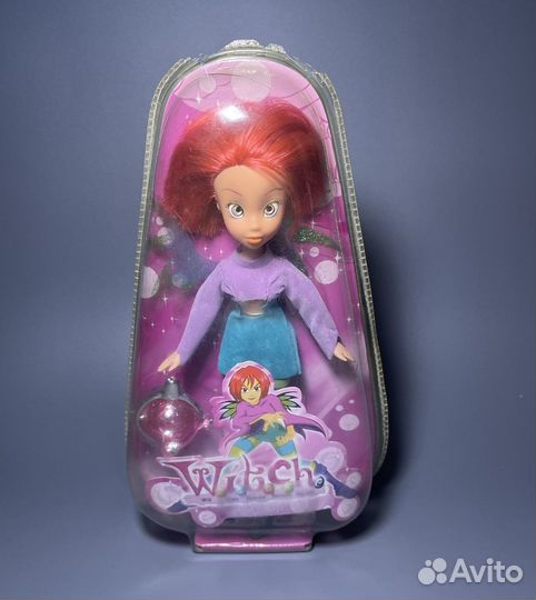 Witch кукла нрфб