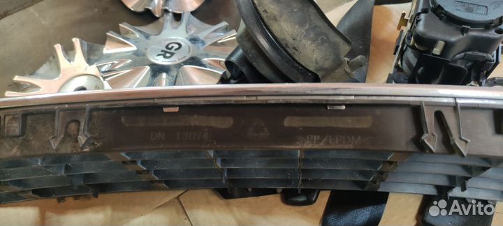 Пластик audi a6