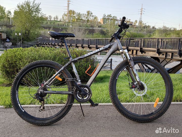 Горный алюминиевый велосипед Spark Stinger