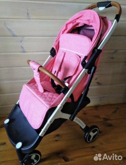 Коляска yoya plus 3