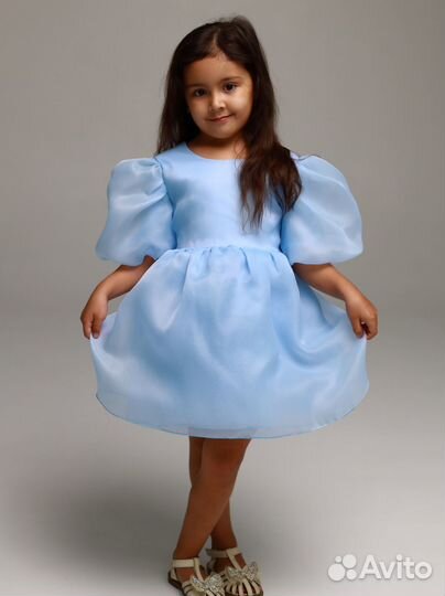 Платье для девочек на день рождения и праздник от