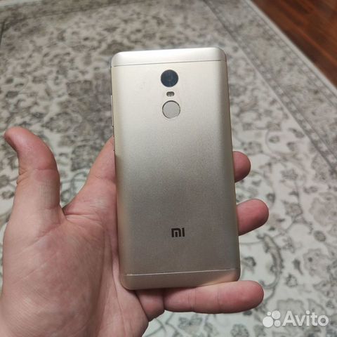 Xiaomi Redmi Note 4X, 3/32 ГБ