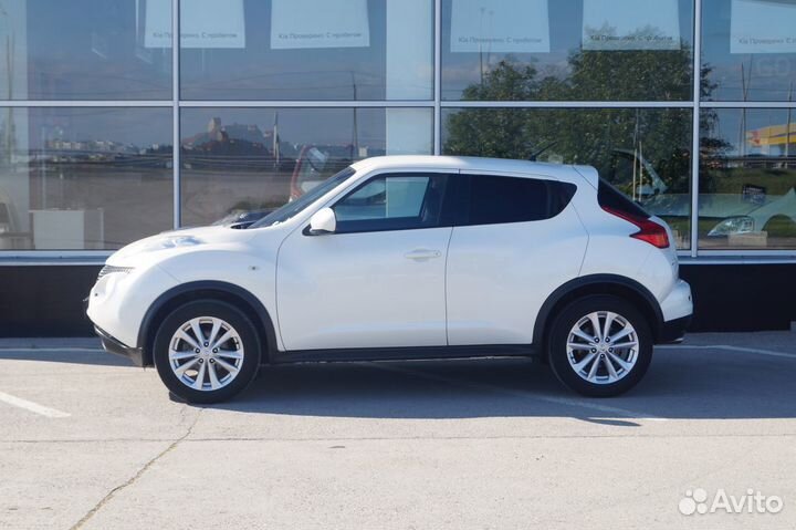 Nissan Juke 1.6 CVT, 2014, 114 293 км