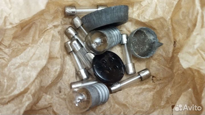 Лампы СССР для радио и телевизоров новые пакетом