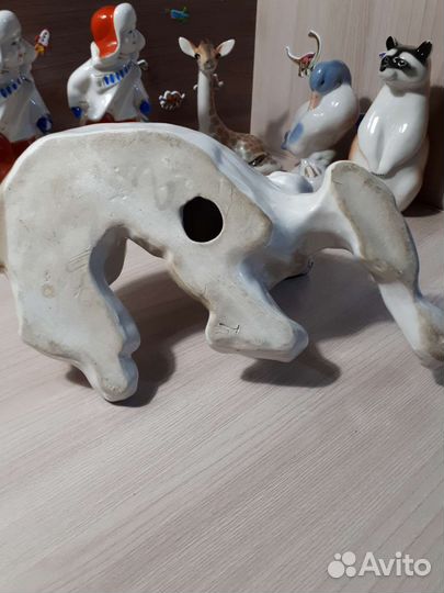 Статуэтки СССР