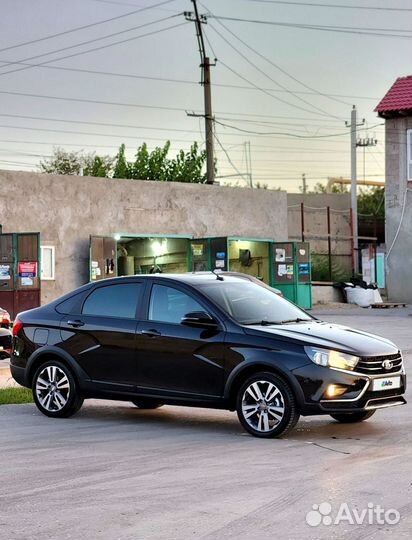 LADA Vesta Cross 1.8 МТ, 2020, 49 700 км