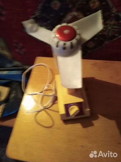 Вентилятор СССР