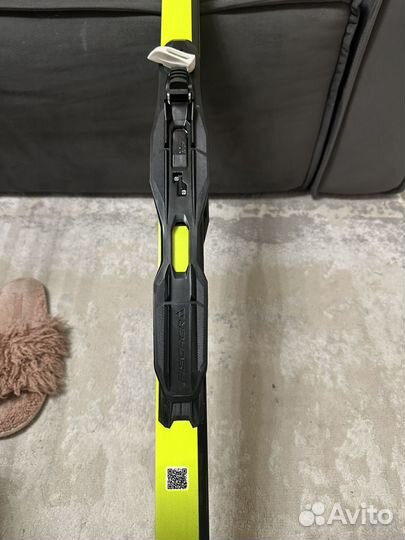 Лыжи беговые fisher