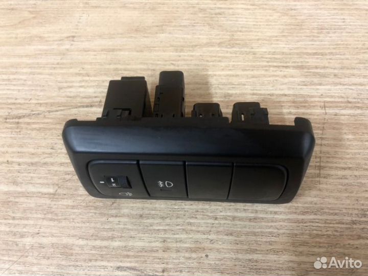 Кнопка освещения панели приборов Ssangyong Actyon