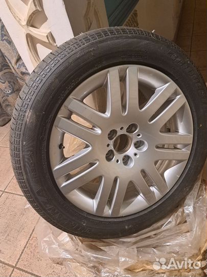 Колеса на bmw