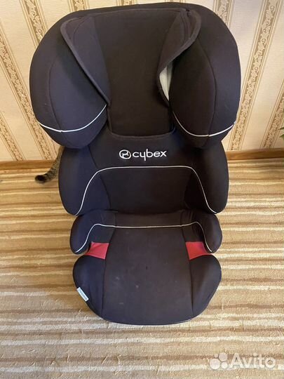 Автокресло cybex