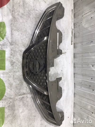 Решетка радиатора Nissan Murano Z51