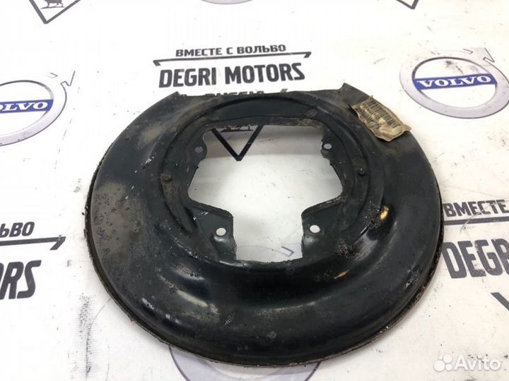 Пыльник тормозного диска задний Volvo S60 01-2009