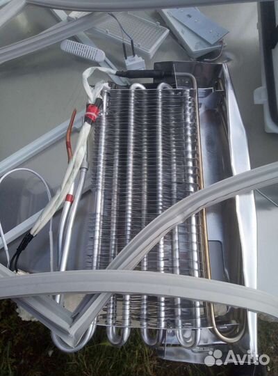 Зап части к холодильнику леран индезит атлант