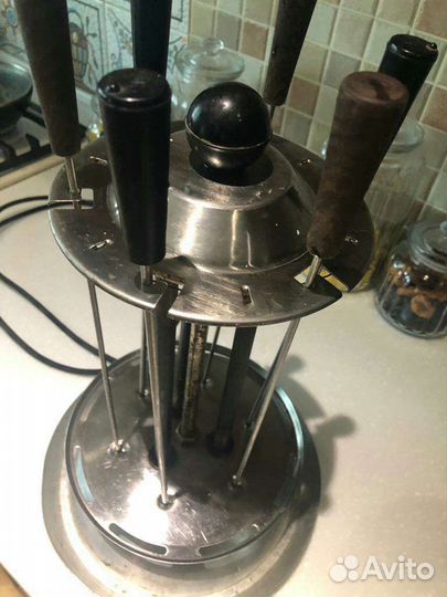 Электрошашлычница СССР