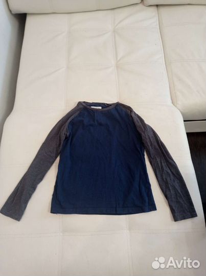 Пакет одежды для мальчика размер 128