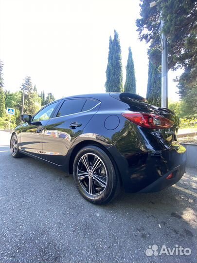 Mazda 3 1.5 AT, 2013, 55 000 км