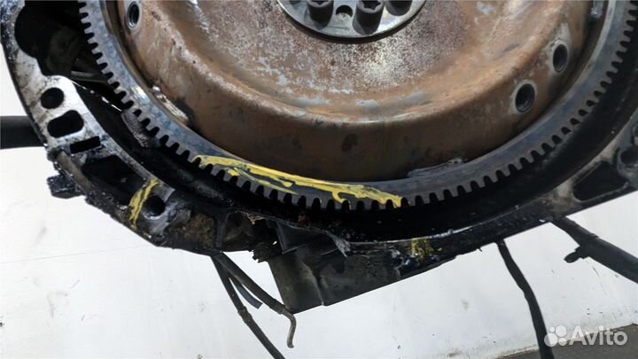 Двигатель Mercedes ML W164, 2006