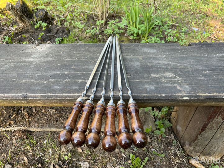 Шашлычный набор