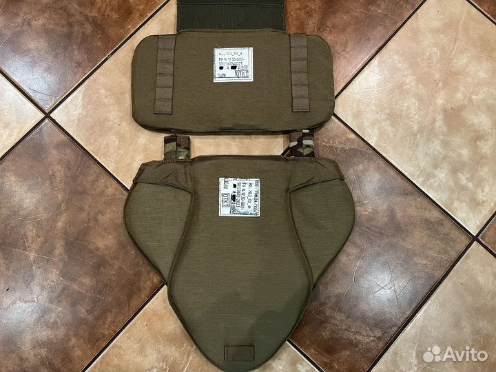 Напашник с защитой живота Бр1 Кбс стрелок