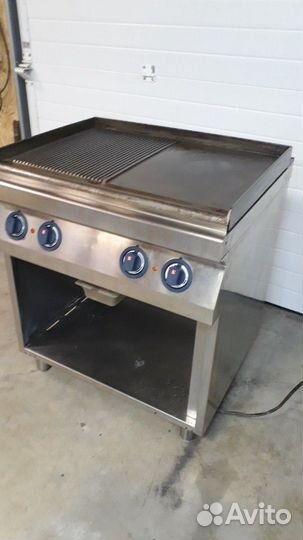 Жарочная поверхность kogast