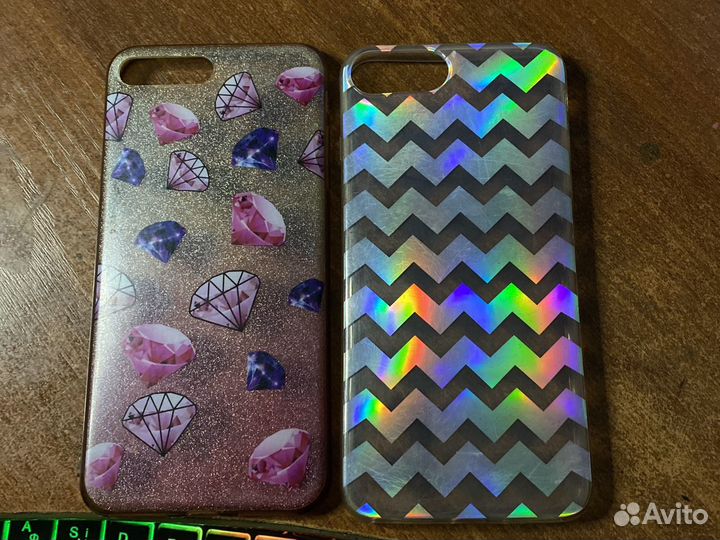 Чехол на iPhone 7 8