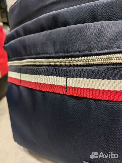 Рюкзак Tommy Hilfiger синий