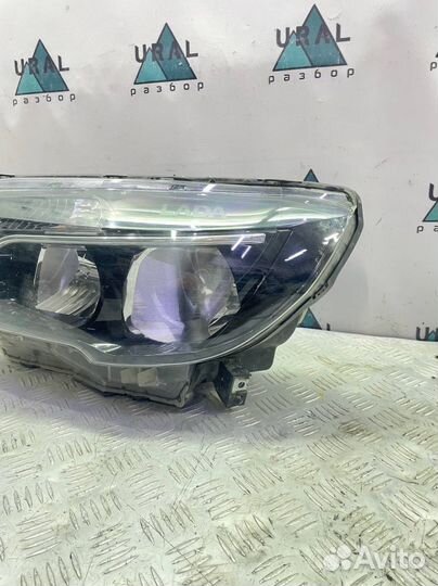 Фара передняя левая Ваз Лада Веста 2180 Vesta