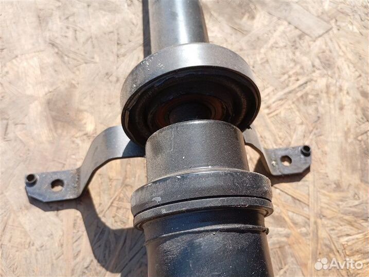 Вал карданный Audi A6 C7 3.0 CGW 2011