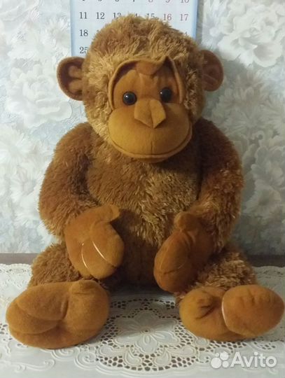 Мягкие игрушки