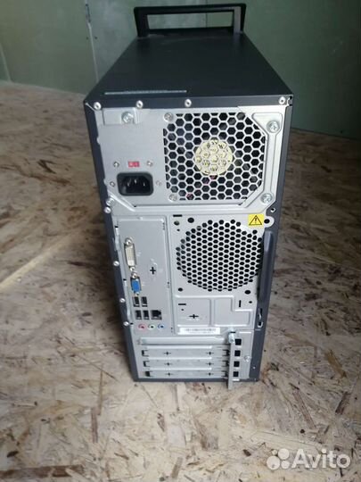 Компьютер Lenovo ThinkCentre Edge73