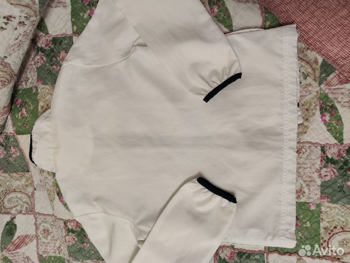 Ветровка олимпийка demix Naik 122-128