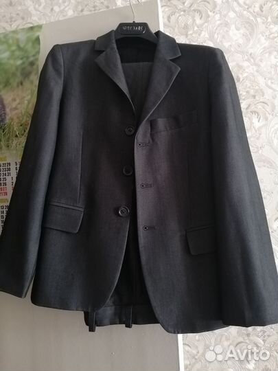 Костюм школьный