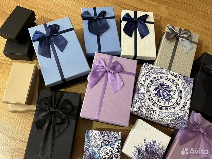 Коробка подарочная
