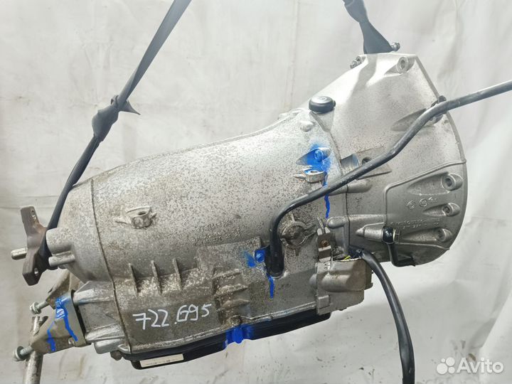 АКПП mercedes M271. 722.695