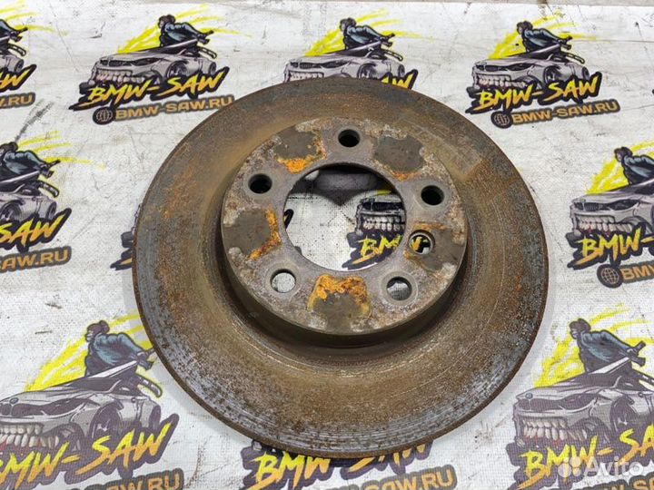 Тормозной диск Bmw 3 E36 sedan/ E36/2C M52B20 1997
