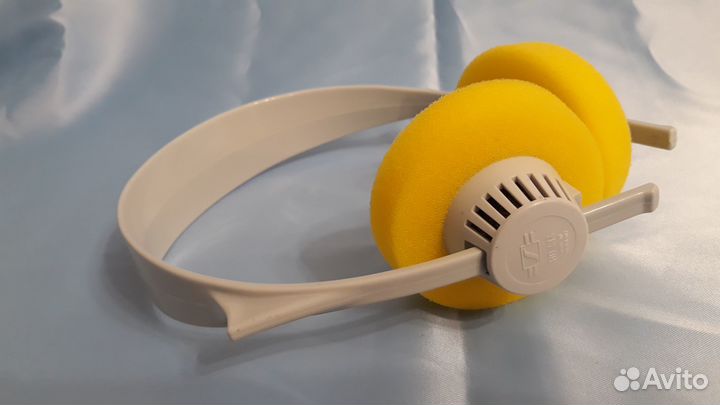 Винтаж наушники Sennheiser 414