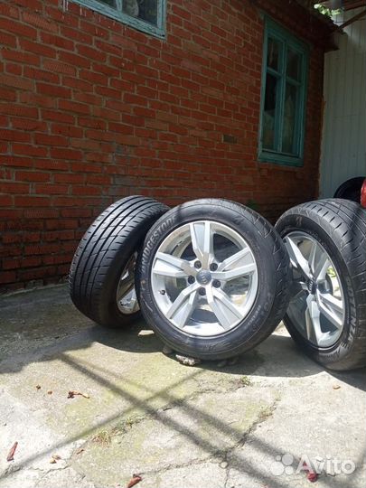 Bridgestone Potenza Adrenalin RE004 205/55 R16 91W