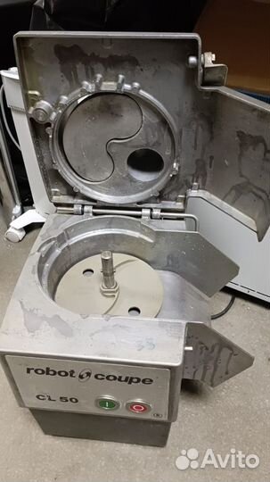 Овощерезки Профессиональная Robot Coupe CL50