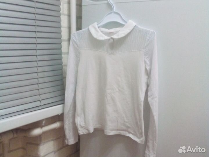 Блузка для девочки