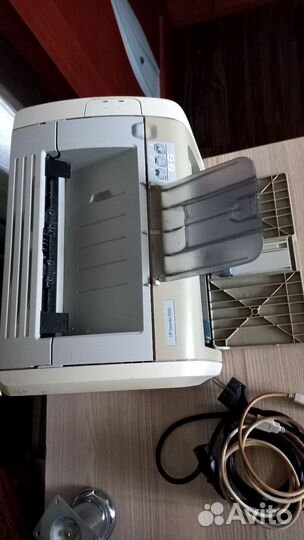Принтер HP laserjet 1020