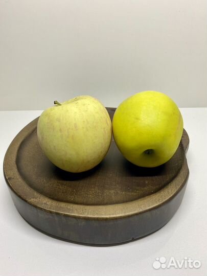 Деревянное блюдо