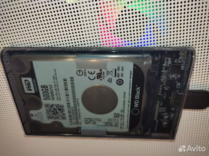 Совершенно новый SSD M.2 Kingspec 1Tb