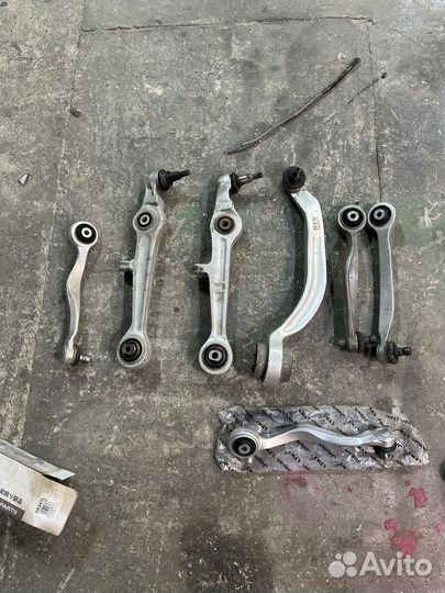 Рычаги подвески audi a4