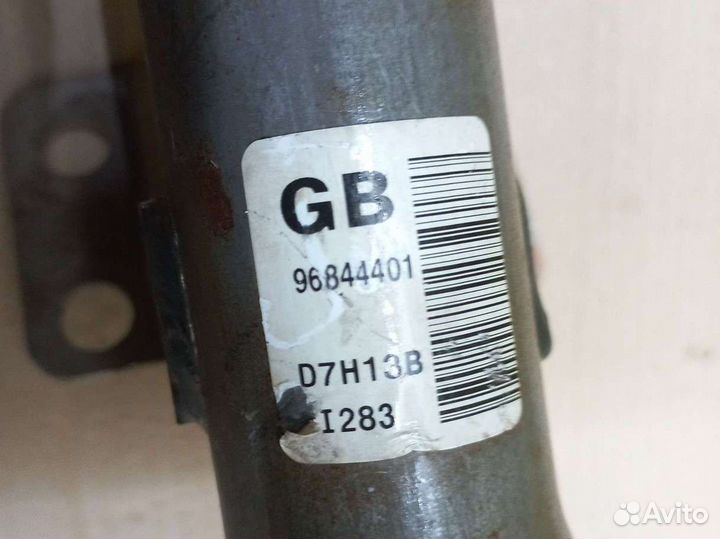 Рулевой вал Шевроле Эпика