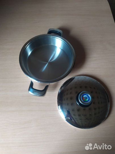 Набор кастрюль zepter