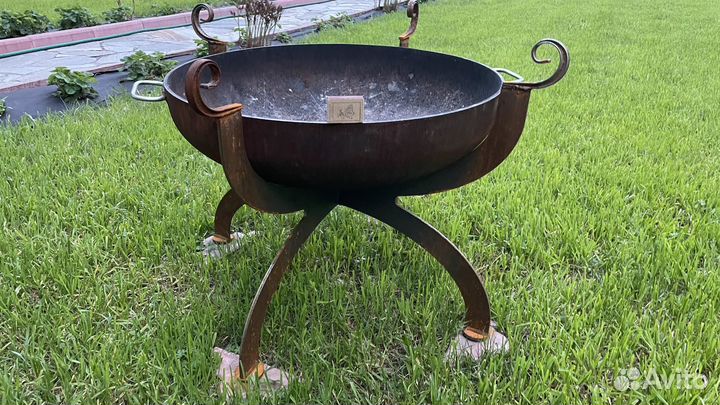 Костровая чаша